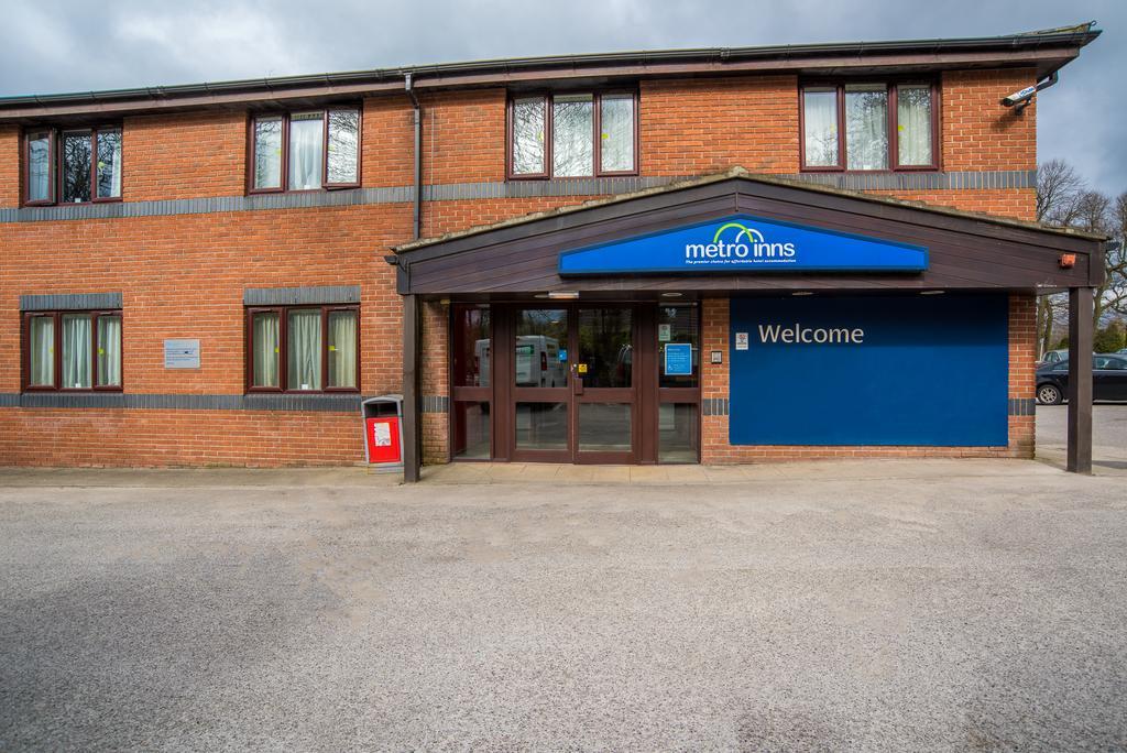 Metro Inns Huddersfield Exterior photo